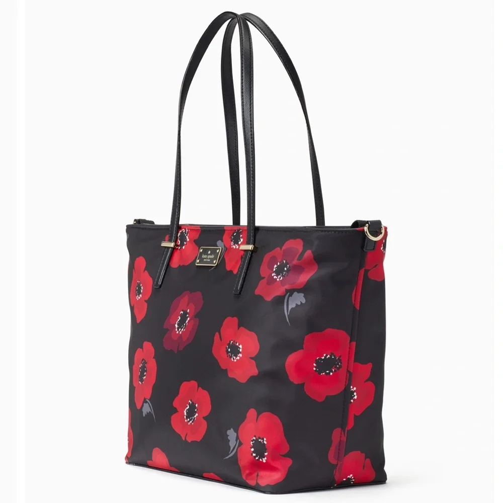 NWT Kate Spade Margareta baby bag